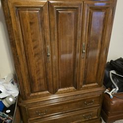 Ethan Allen Bedroom Set