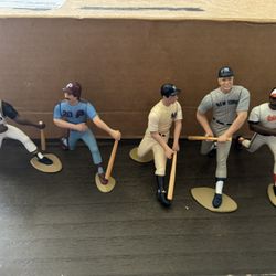 Starting Lineup MLB Baseball Legends Lot