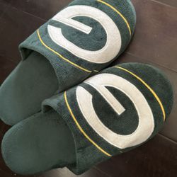 Packers Slippers