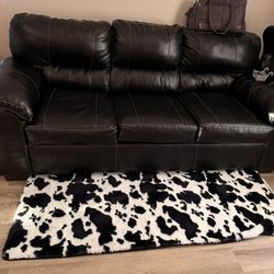 Black Couch
