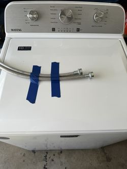 May Tag Washer