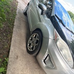 2013 Ford Fiesta