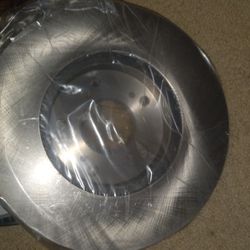 Front Brake Rotors For a 2022 -24 Honda Civic  