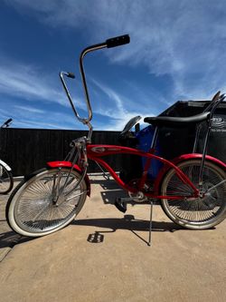 Lowrider bike 20”
