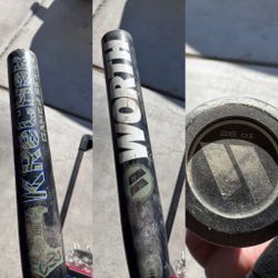 Worth Krecher Bar 26oz Senior Bat