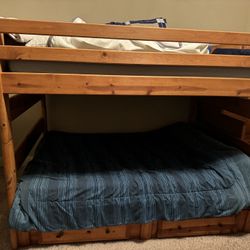 Bunk Bed