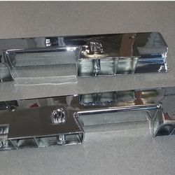 Impala Armrest Bases