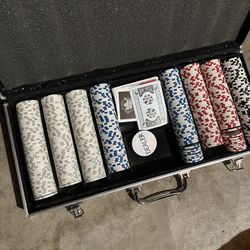 Poker Set 