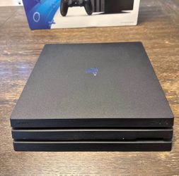 Sony PlayStation 4 Pro Console
