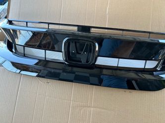 Honda civic grill grille parrilla