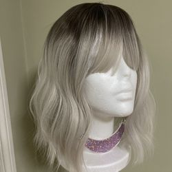 Short Wig 