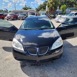 Pontiac G6 