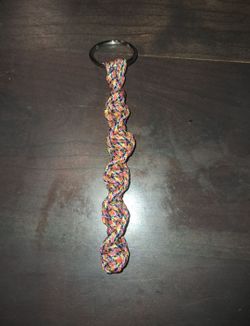 Paracord Keychain