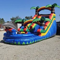 Waterslide For Sale 