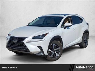 2019 Lexus NX 300