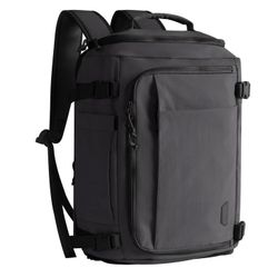 Bagsmart 38L Blast Backpack 🎒 with 4-piece Compression Packing Cubes