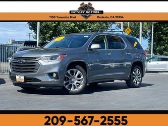 2018 Chevrolet Traverse