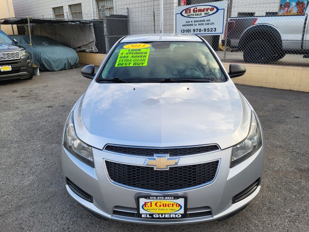 2013 Chevrolet Cruze