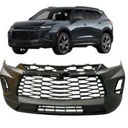 2020 Chevrolet Blazer Front Bumper 