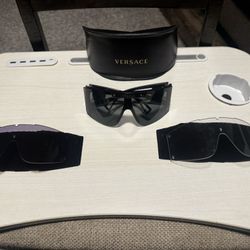 Versace Sunglasses 