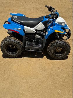 Polaris Outlaw 50cc