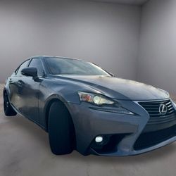 2016 Lexus IS