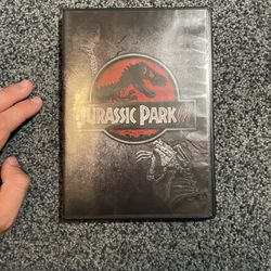 Jurassic Park 3 DVD