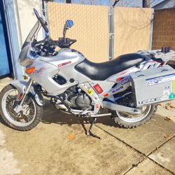2000 Aprilia Pegaso 