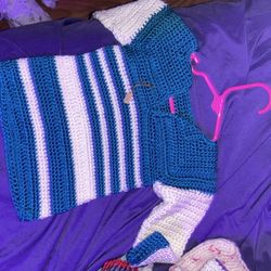 Handmade Sweater For Baby 