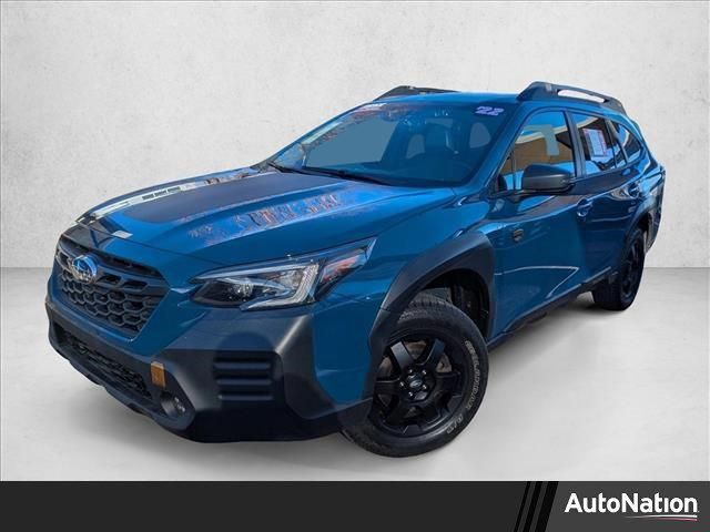 2022 Subaru Outback