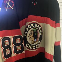 Jersey - Blackhawks