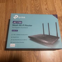 TP-Link WiFi Mesh Router 