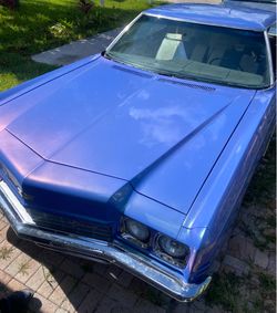 1972 Chevrolet caprice