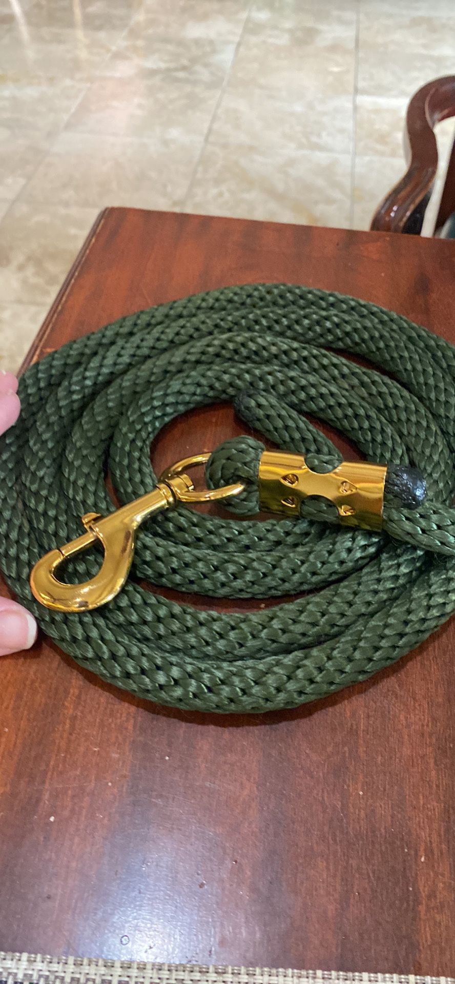Poly Lead Rope / Leash