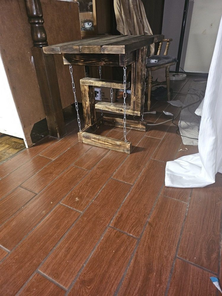 Tensegrity End Table,(floating Table)