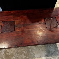Arhaus Coffee Table 