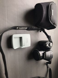 Canon camera