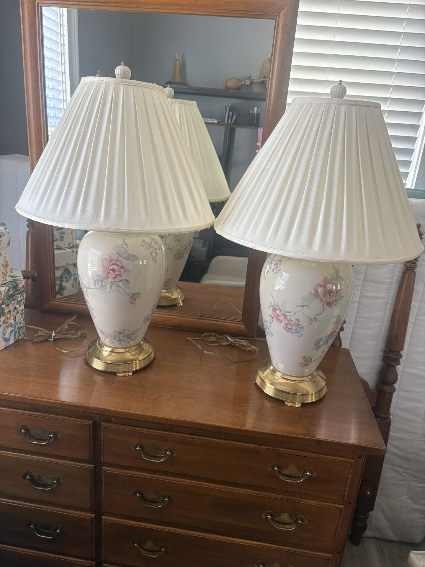 Lenox Antique Lamps