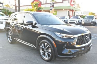 2023 INFINITI QX60