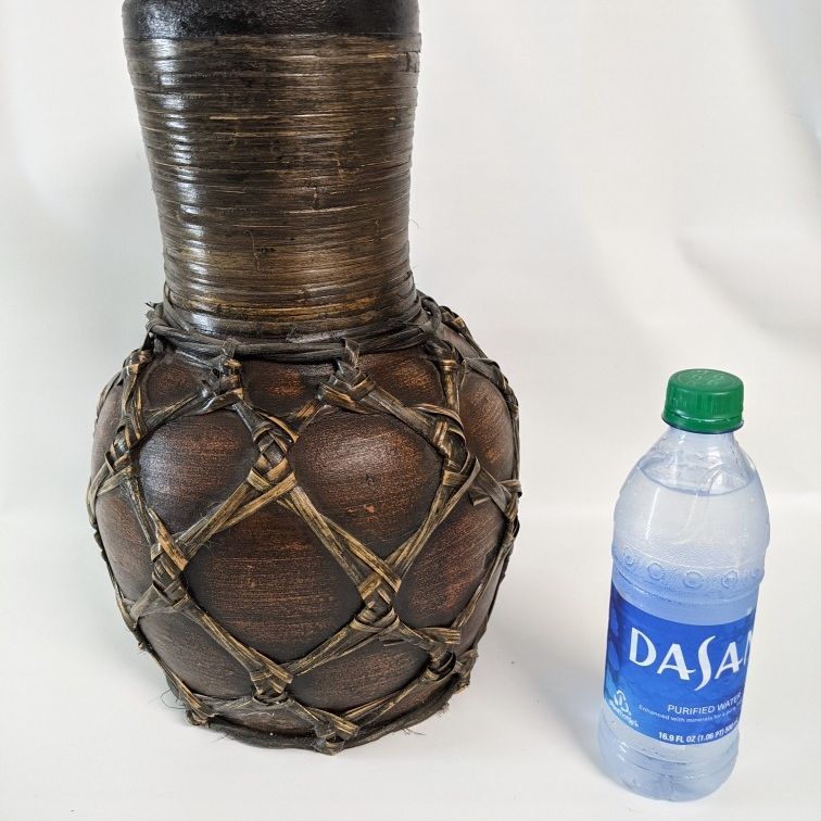 Ancient Styled Ceramic Water Vessel