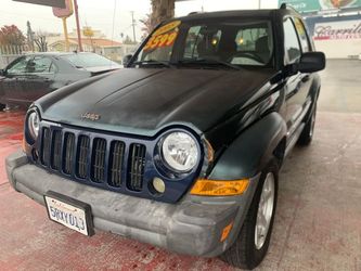 2005 Jeep Liberty