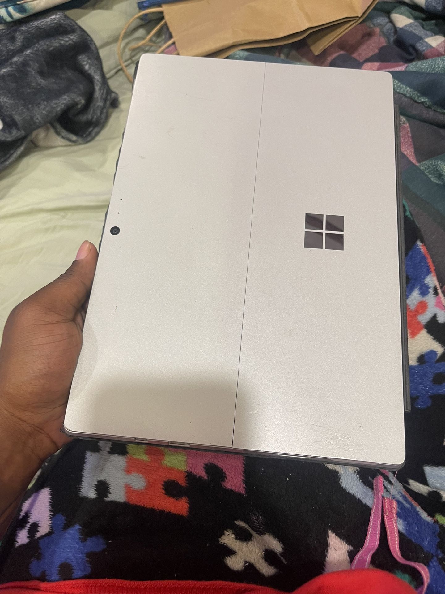 Microsoft Surface Pro 6 (Black)