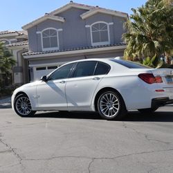 2014 BMW 7 Series