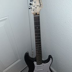 Squier Guitar 