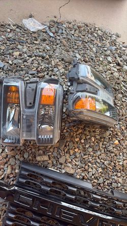 Headlights