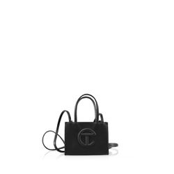 Telfar small shopping bag
