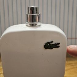 Lacoste White