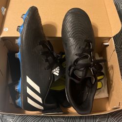 Adidas Predator Cleats Mens 7.5