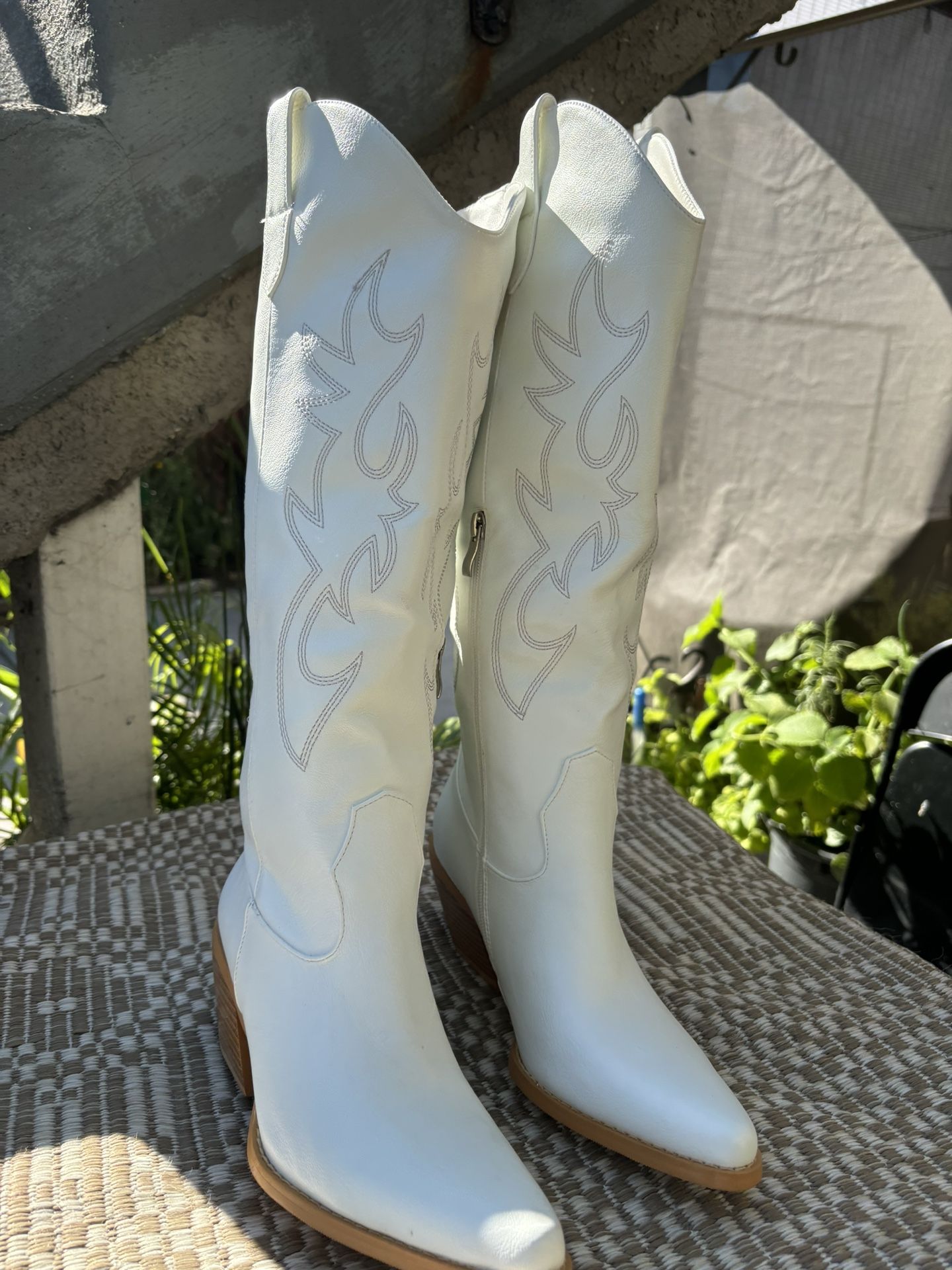 New Boots