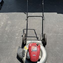 Craftsman 4.75 hp 22"